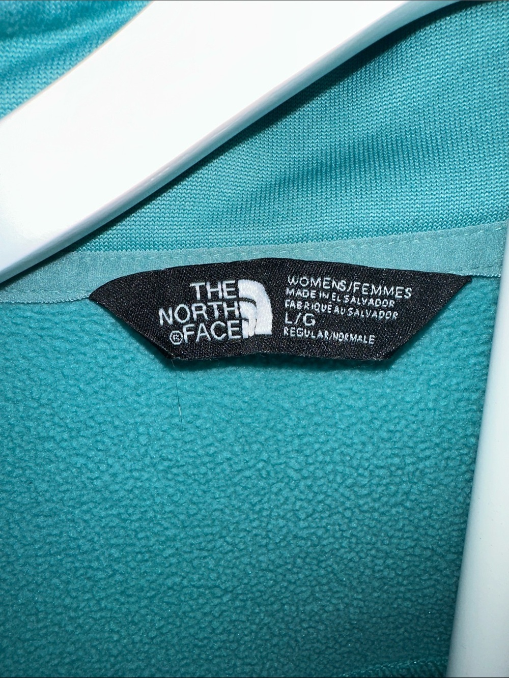 The North Face fleece - Picture 9 of 13